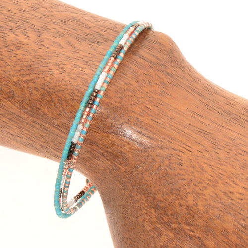 BRACCIALI RIGIDI 3 LINE MGB STRIPE - Image 8