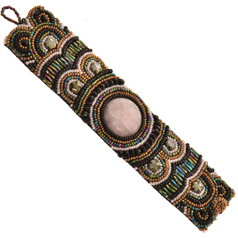 BRACCIALI APERTO PEZZO UNICO COMB PIETRA SMALL - Image 5