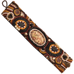 BRACCIALI APERTO PEZZO UNICO COMB PIETRA SMALL