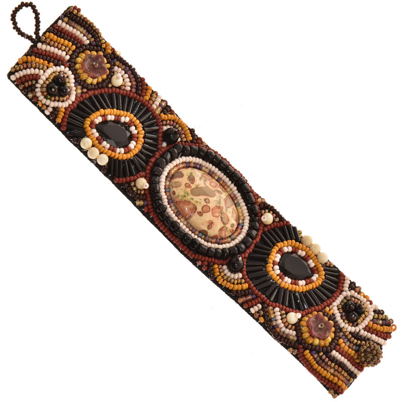 BRACCIALI APERTO PEZZO UNICO COMB PIETRA SMALL - Image 6