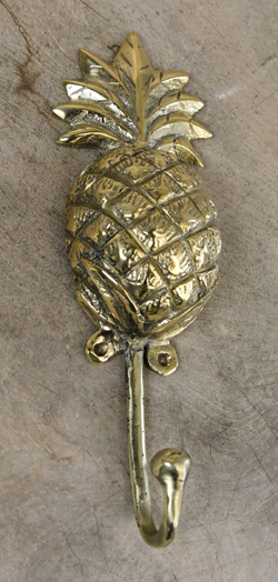 APPENDINO SINGOLO ANANAS MOTIF MEDIUM 13X4 CM