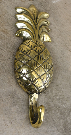 APPENDINO SINGOLO ANANAS MOTIF SMALLM 12X3 CM