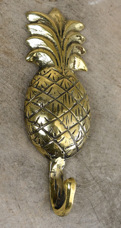 APPENDINO SINGOLO ANANAS MOTIF SMALLM 12X3 CM - Image 3