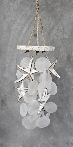 CHIME CONCHIGLIE CON CAVALLUCCIO MARINO