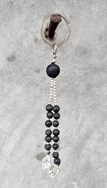 PORTACHIAVI IN PIETRA LAVICA - Image 5