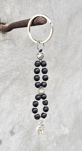 PORTACHIAVI IN PIETRA LAVICA - Image 6